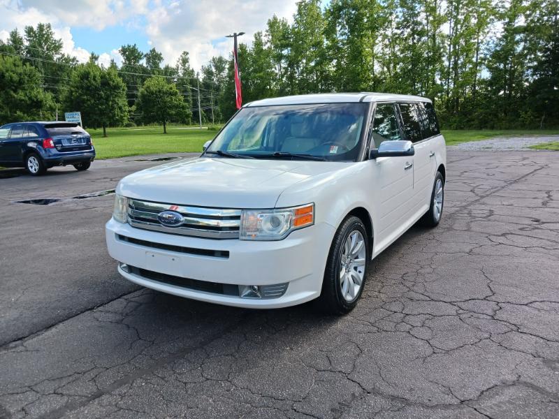 2010 Ford Flex Limited FWD