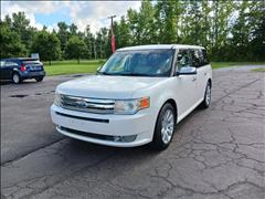 2010 Ford Flex 
