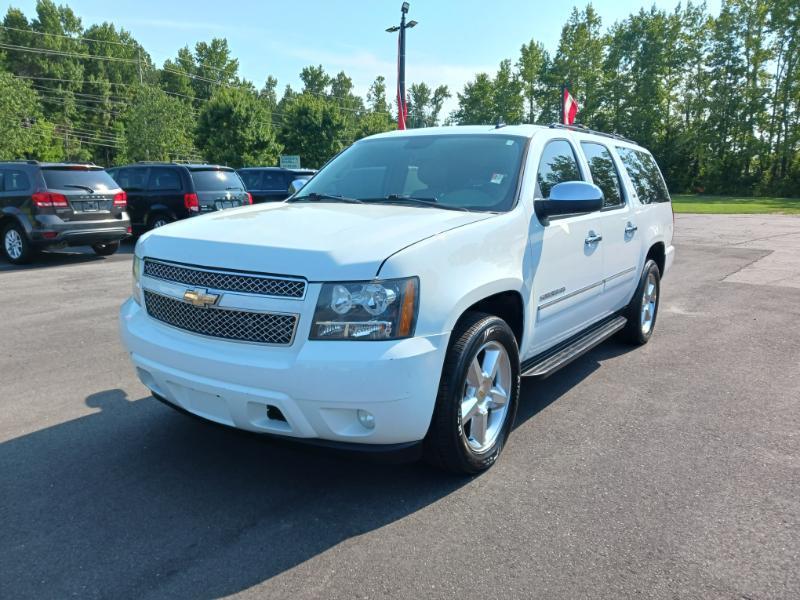 2010 Chevrolet Suburban LTZ 1500 2WD