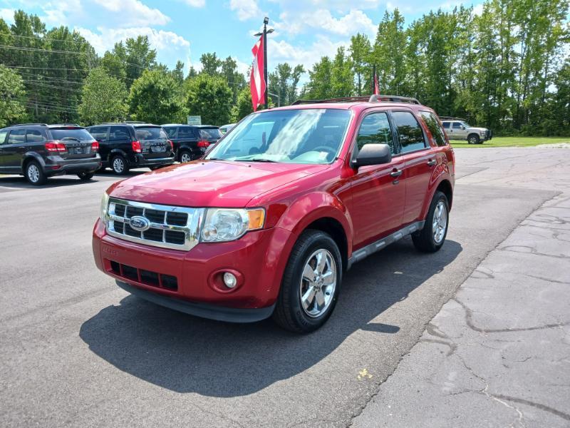 2012 Ford Escape XLT FWD