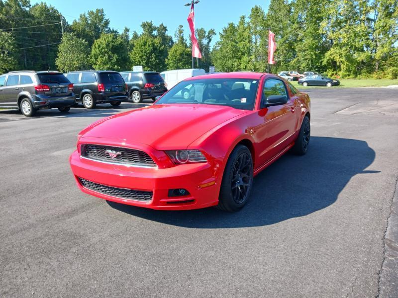 2014 Ford Mustang V6 Coupe