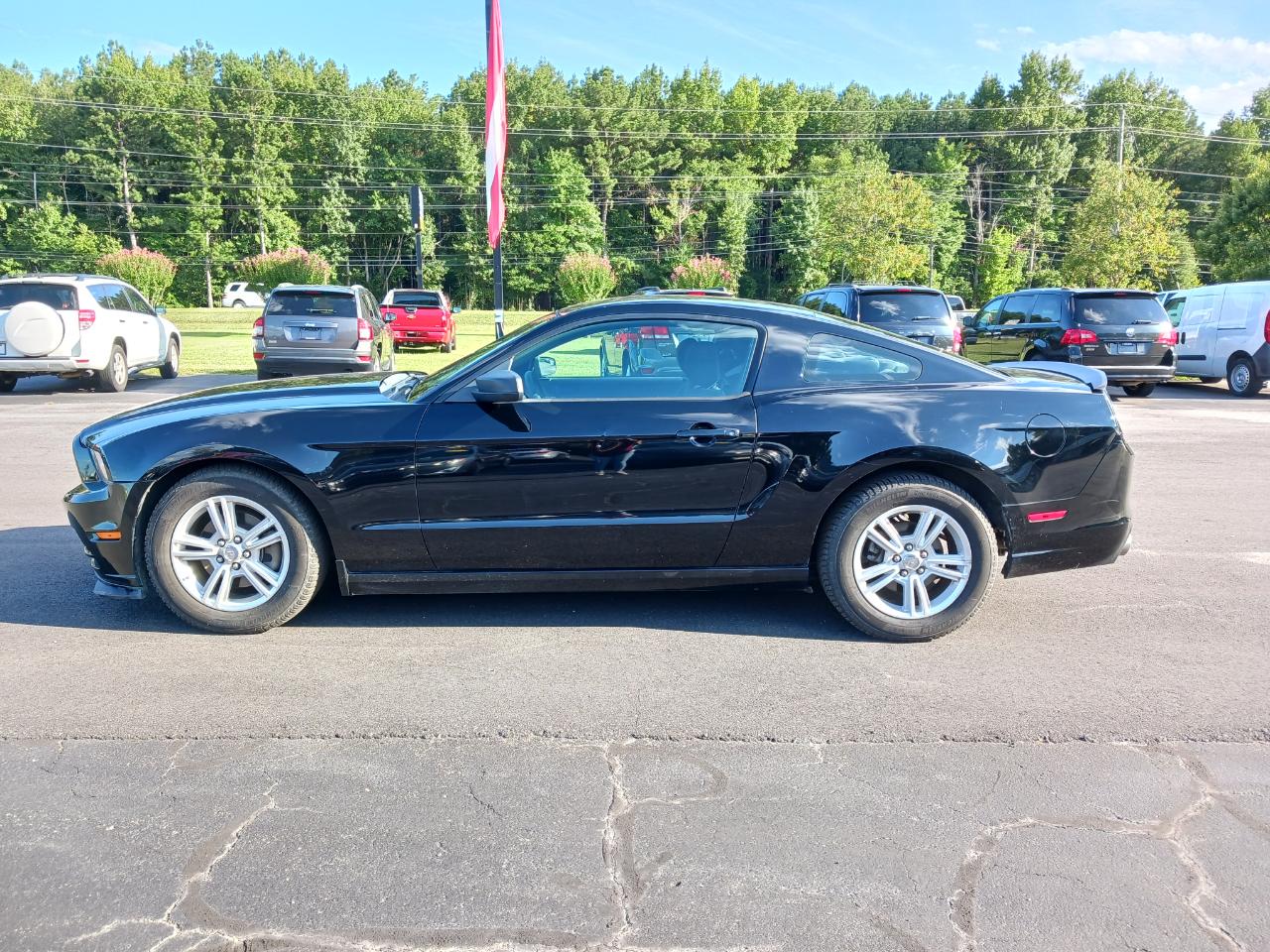 Ford Mustang 2dr Cpe V6 2013