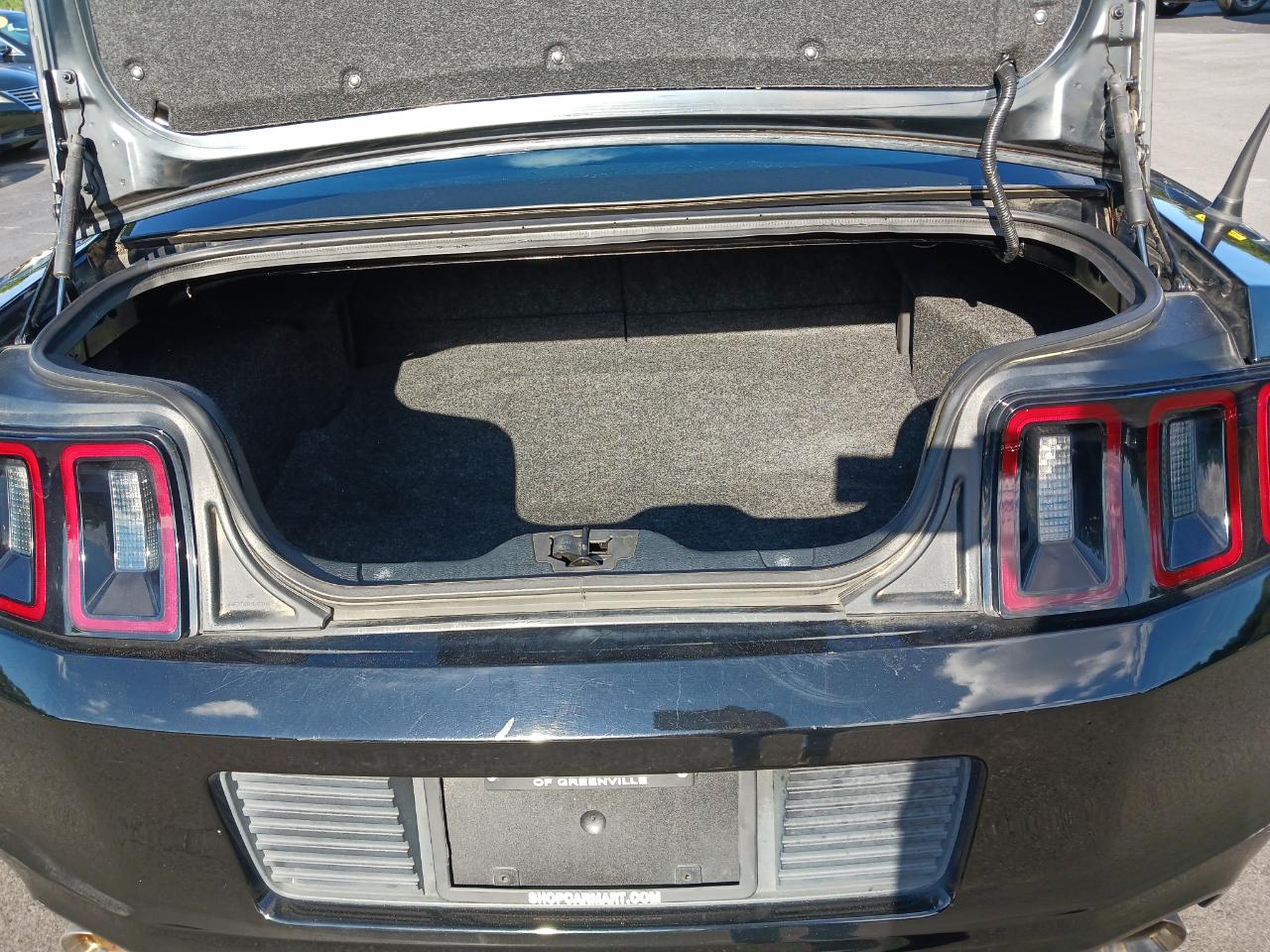 Ford Mustang 2dr Cpe V6 2013
