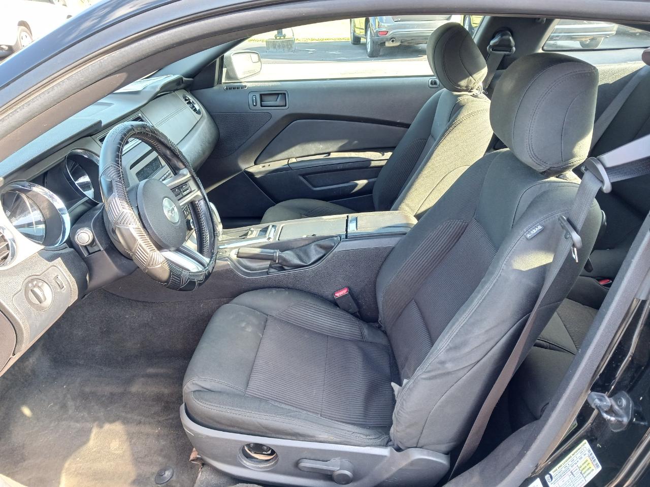 Ford Mustang 2dr Cpe V6 2013