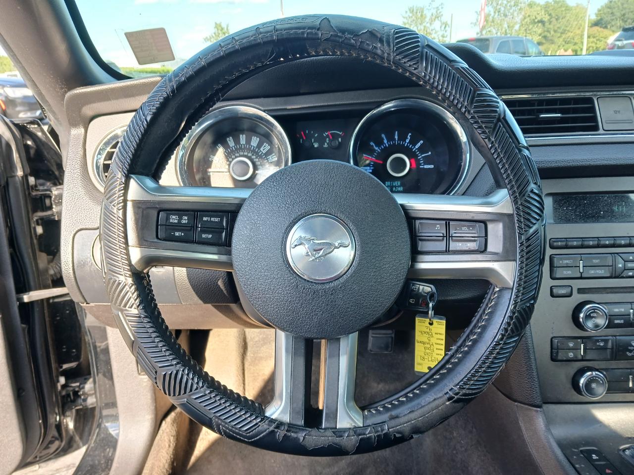 Ford Mustang 2dr Cpe V6 2013