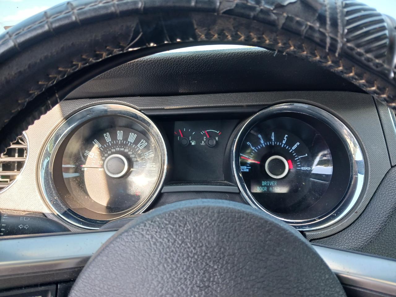 Ford Mustang 2dr Cpe V6 2013