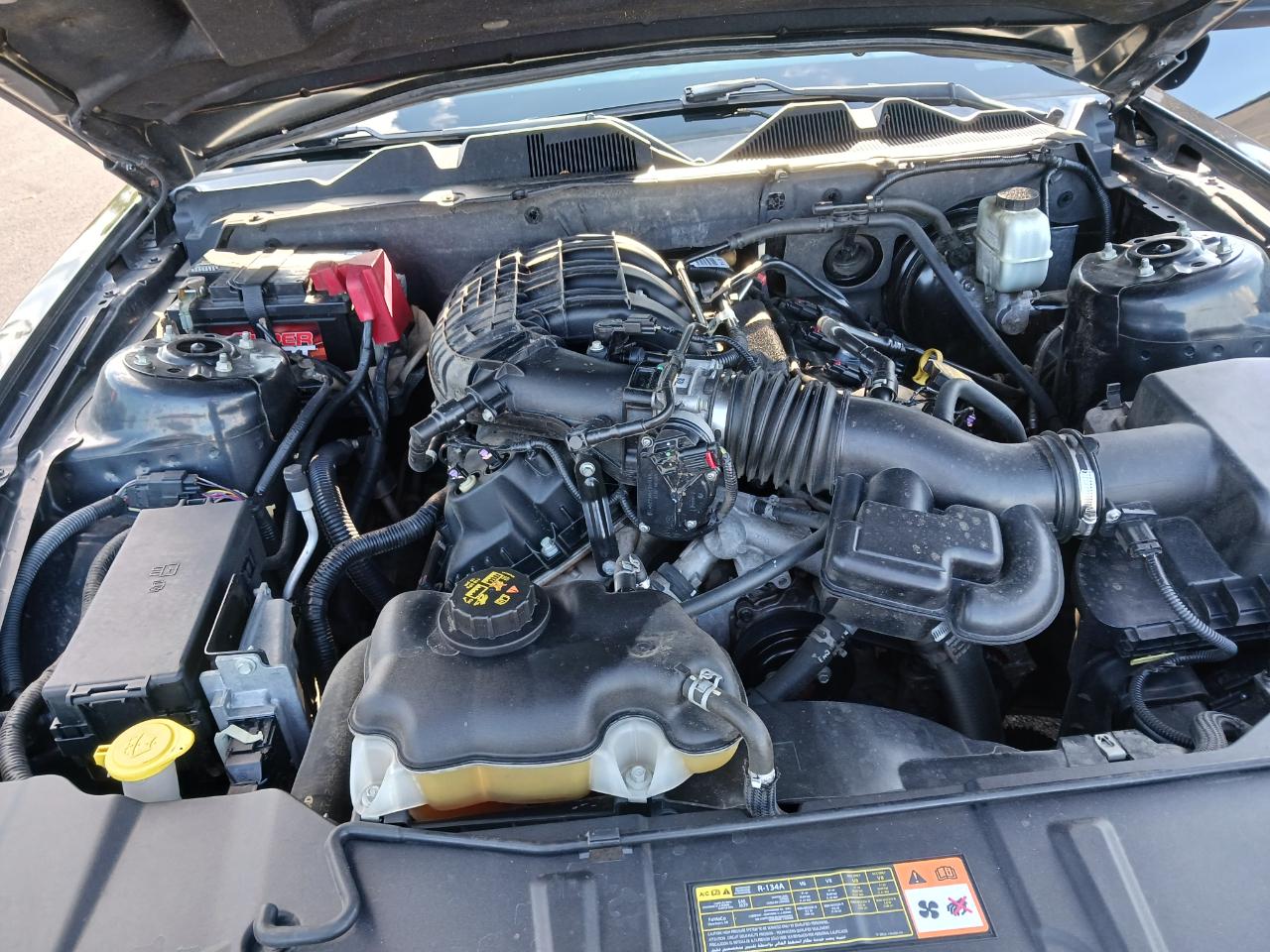 Ford Mustang 2dr Cpe V6 2013