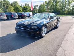 2013 Ford Mustang 