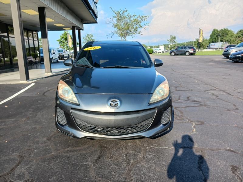 2012 Mazda