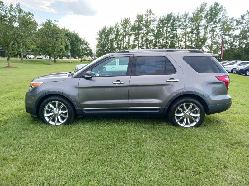Ford Explorer FWD 4dr Limited 2014