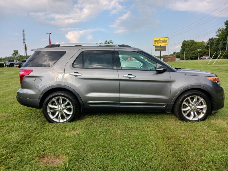 Ford Explorer FWD 4dr Limited 2014