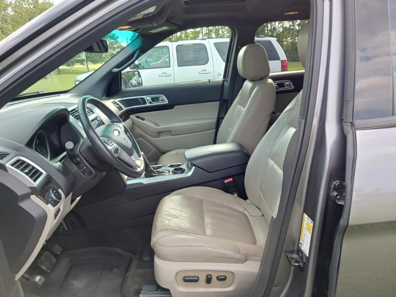 Ford Explorer FWD 4dr Limited 2014