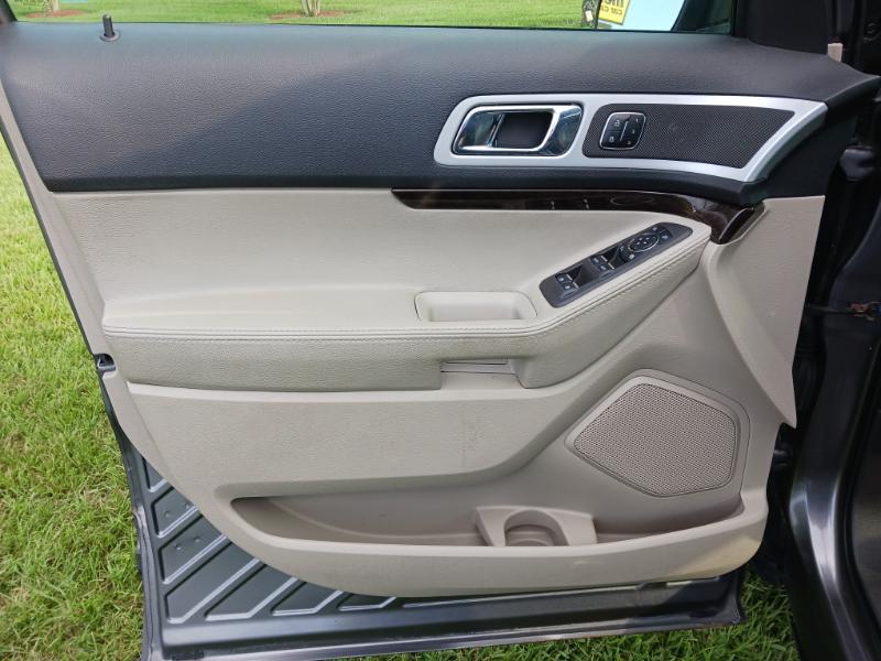 Ford Explorer FWD 4dr Limited 2014