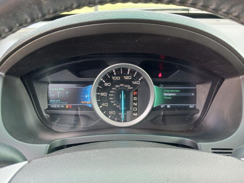 Ford Explorer FWD 4dr Limited 2014