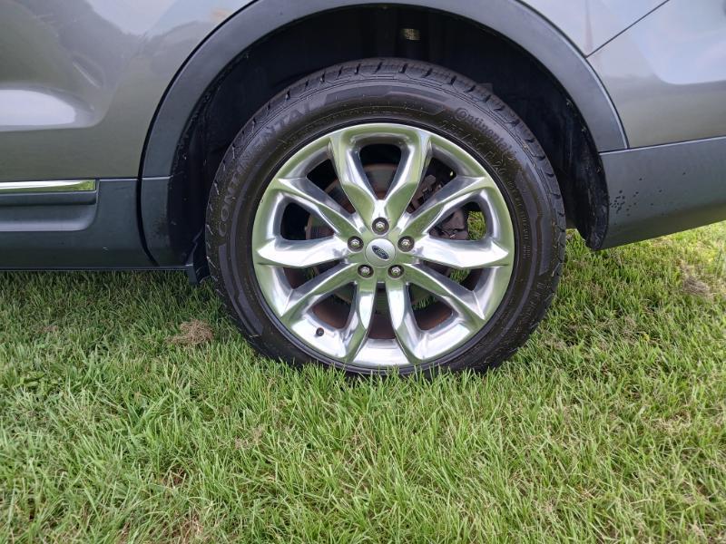 Ford Explorer FWD 4dr Limited 2014