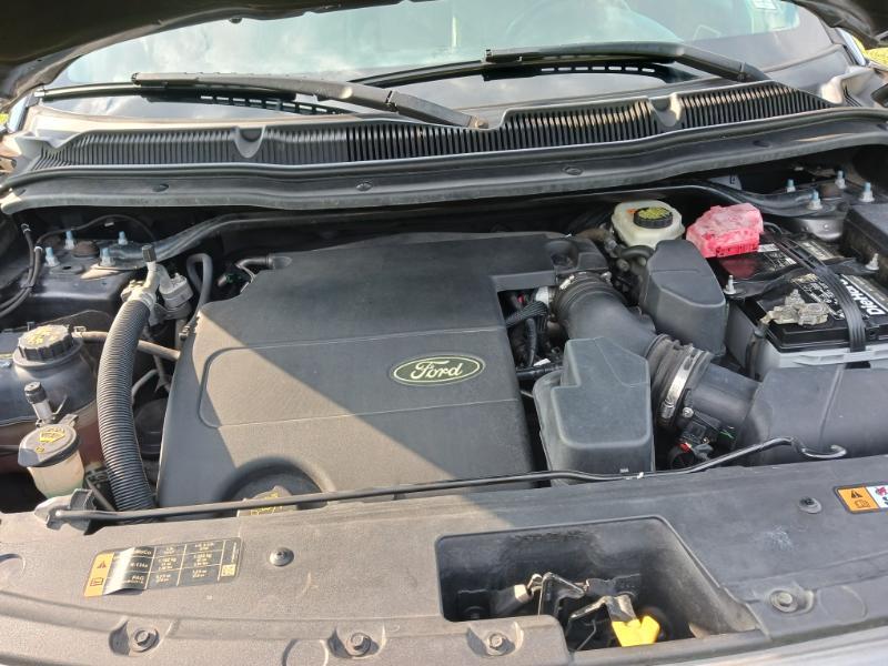 Ford Explorer FWD 4dr Limited 2014