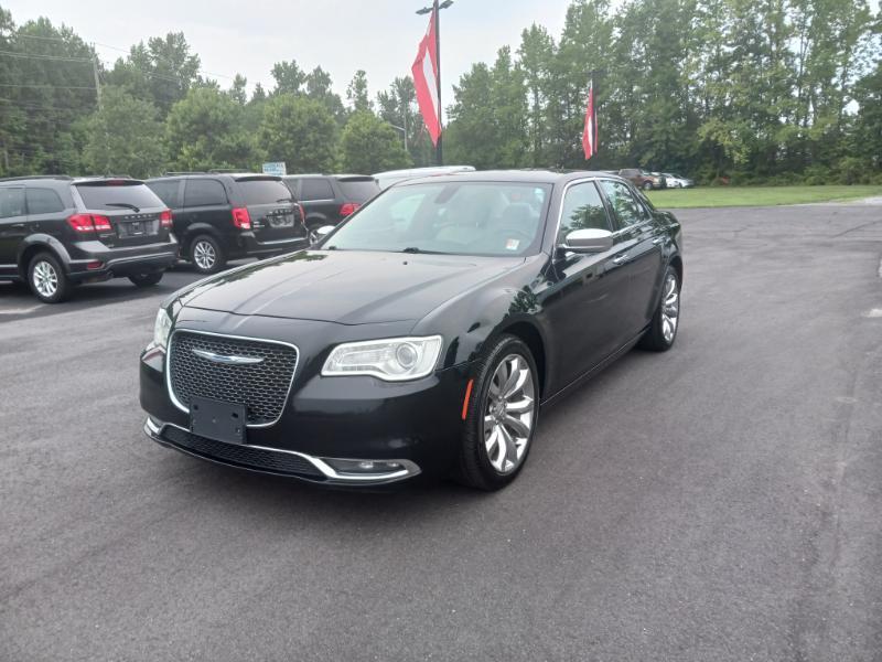 2018 Chrysler 300 Limited RWD