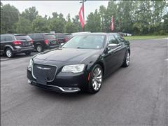 2018 Chrysler 300 