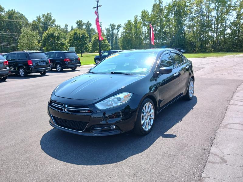 2016 Dodge Dart SXT Sport