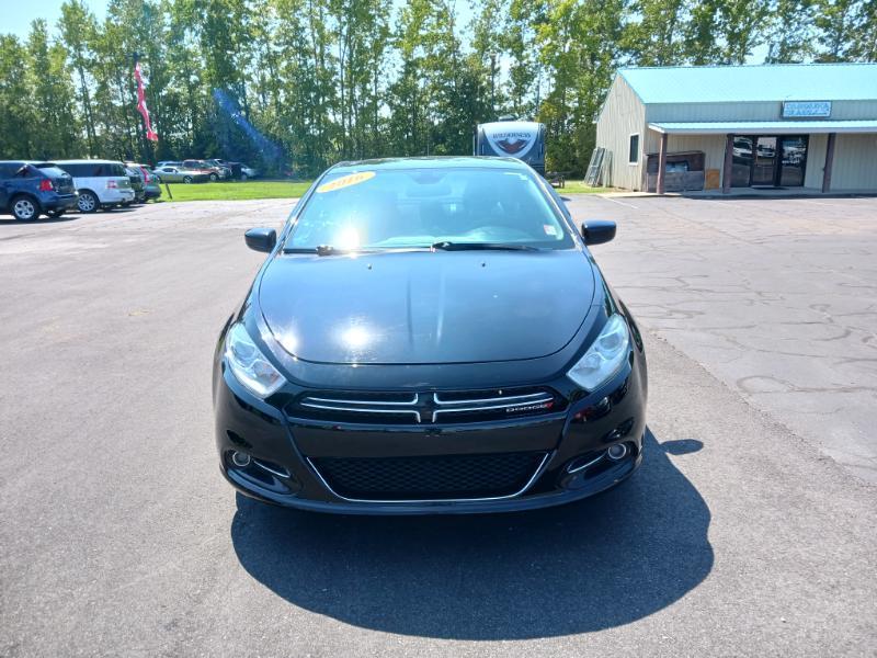 Dodge Dart 4dr Sdn SXT Sport 2016