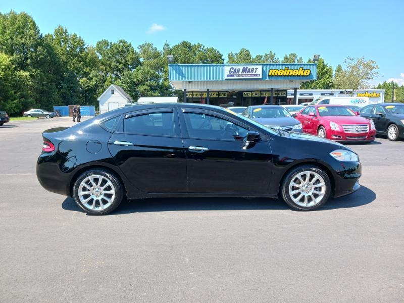 Dodge Dart 4dr Sdn SXT Sport 2016