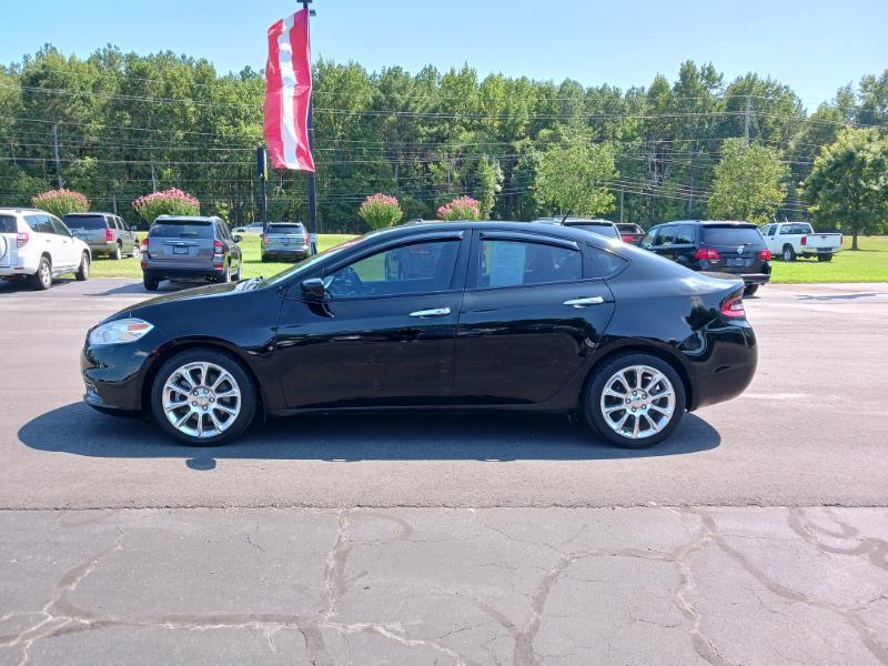 Dodge Dart 4dr Sdn SXT Sport 2016