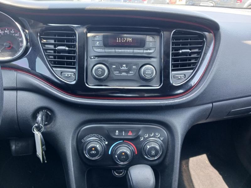 Dodge Dart 4dr Sdn SXT Sport 2016