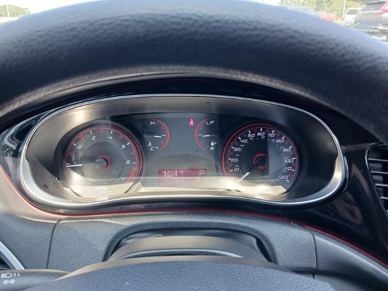 Dodge Dart 4dr Sdn SXT Sport 2016