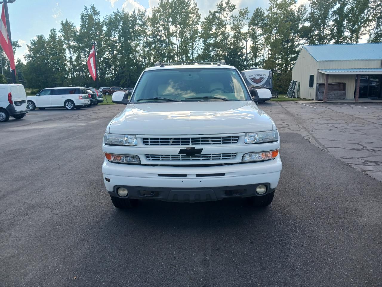 Chevrolet Tahoe 4dr 1500 Z71 2005