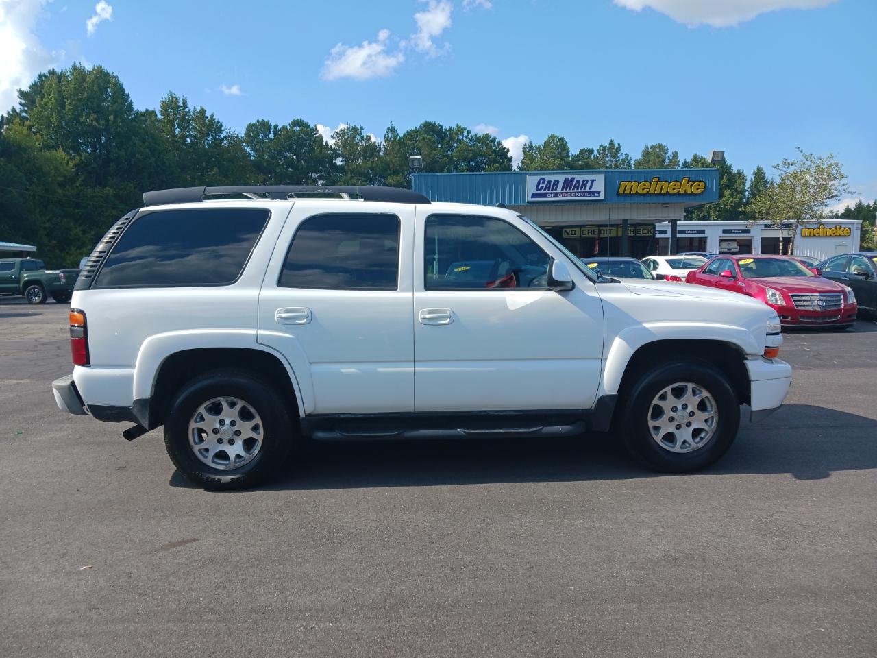 Chevrolet Tahoe 4dr 1500 Z71 2005