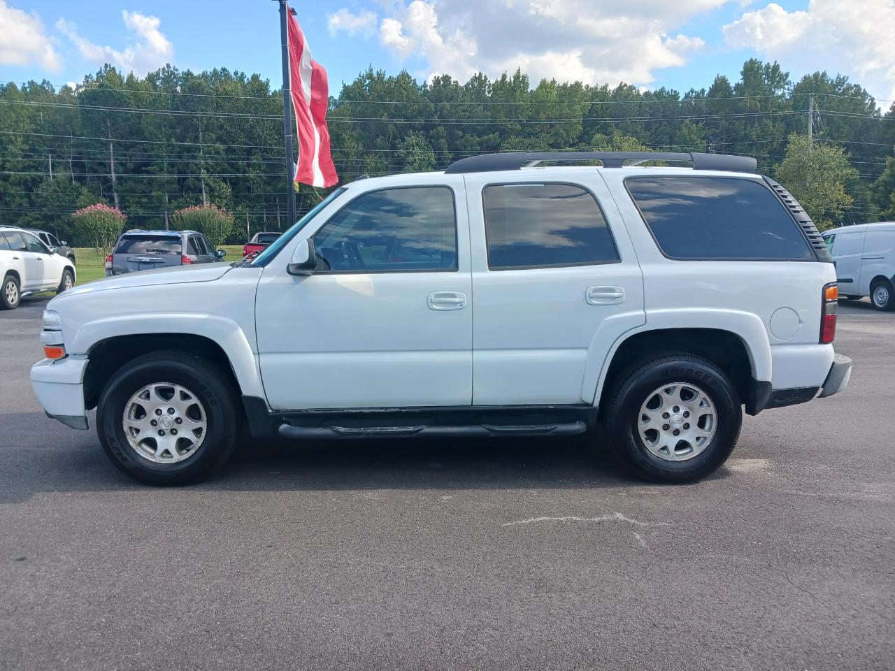 Chevrolet Tahoe 4dr 1500 Z71 2005