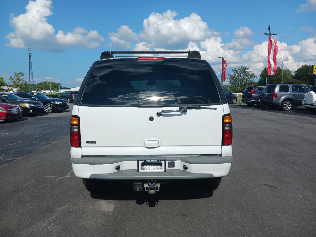 Chevrolet Tahoe 4dr 1500 Z71 2005