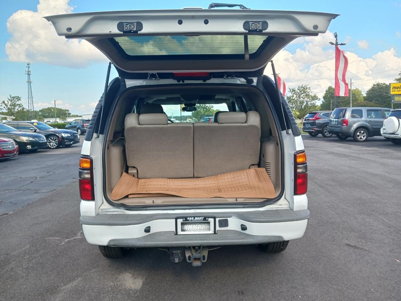 Chevrolet Tahoe 4dr 1500 Z71 2005
