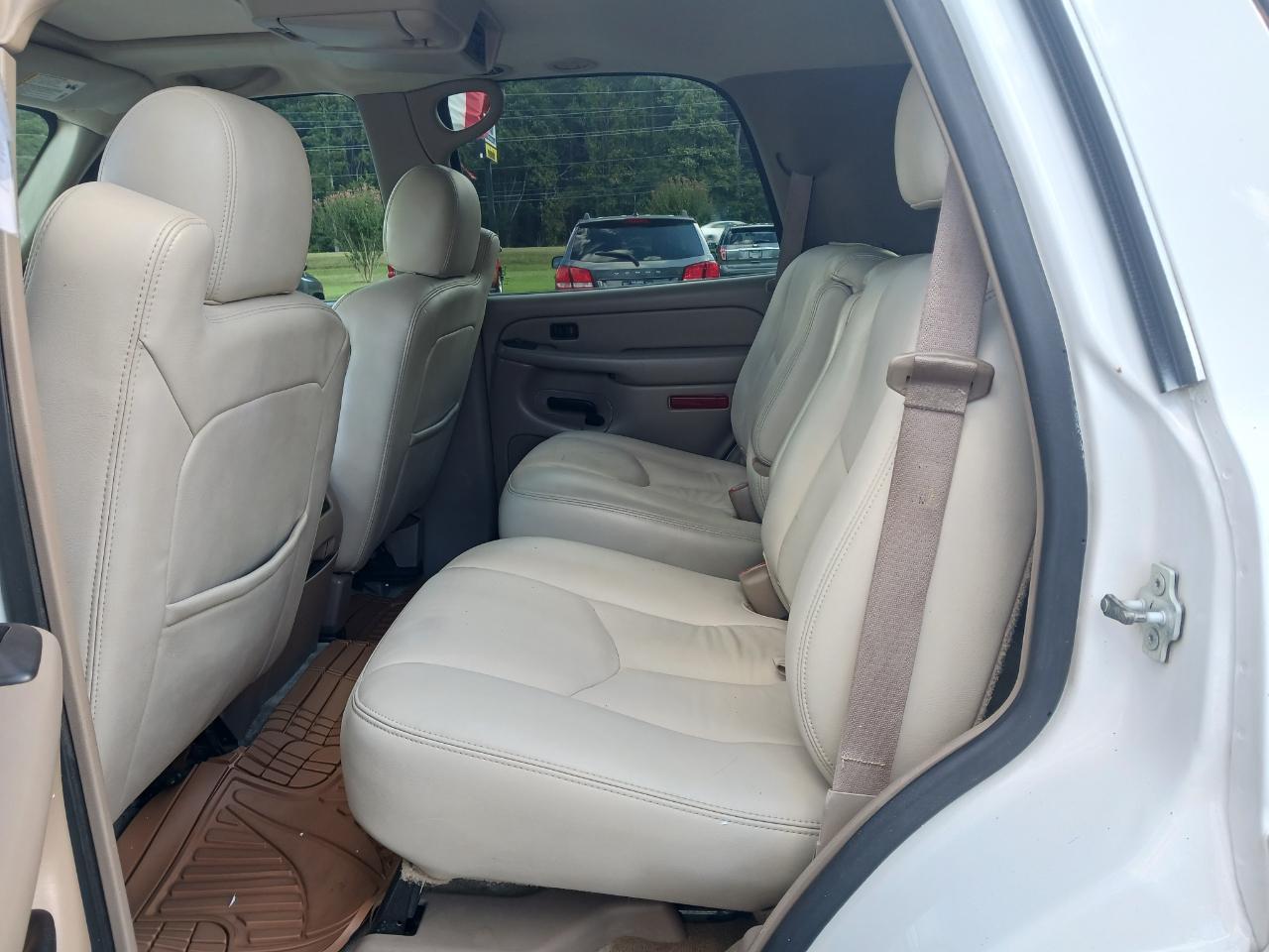 Chevrolet Tahoe 4dr 1500 Z71 2005