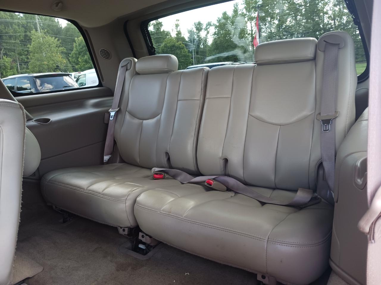 Chevrolet Tahoe 4dr 1500 Z71 2005