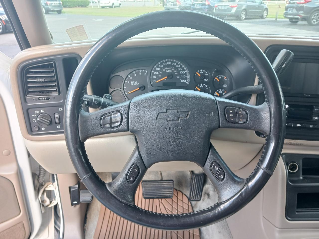 Chevrolet Tahoe 4dr 1500 Z71 2005