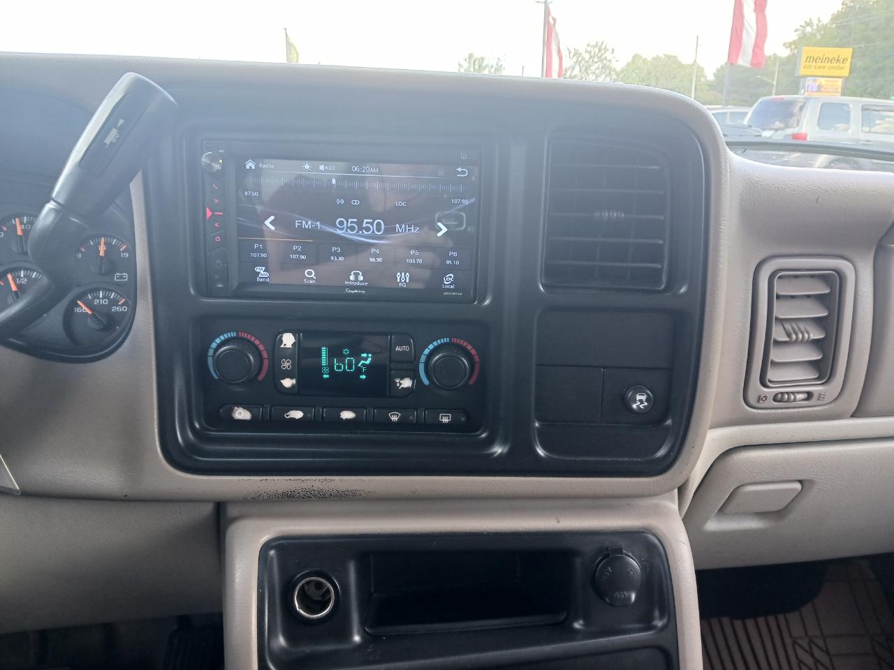 Chevrolet Tahoe 4dr 1500 Z71 2005