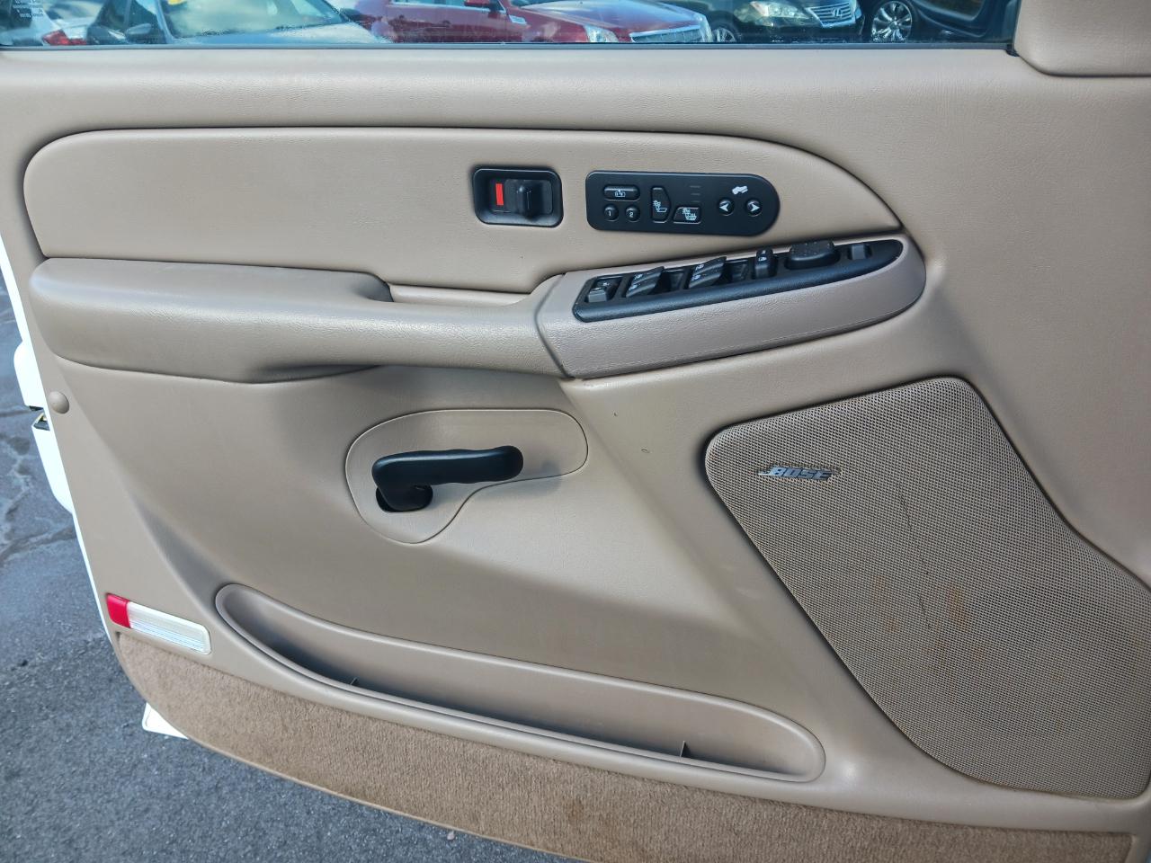 Chevrolet Tahoe 4dr 1500 Z71 2005