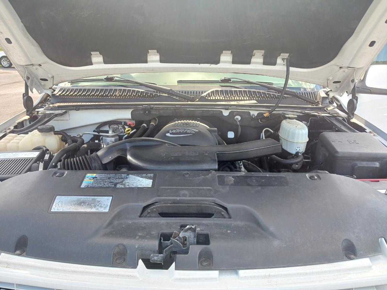 Chevrolet Tahoe 4dr 1500 Z71 2005