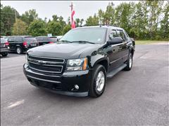 2008 Chevrolet Avalanche 