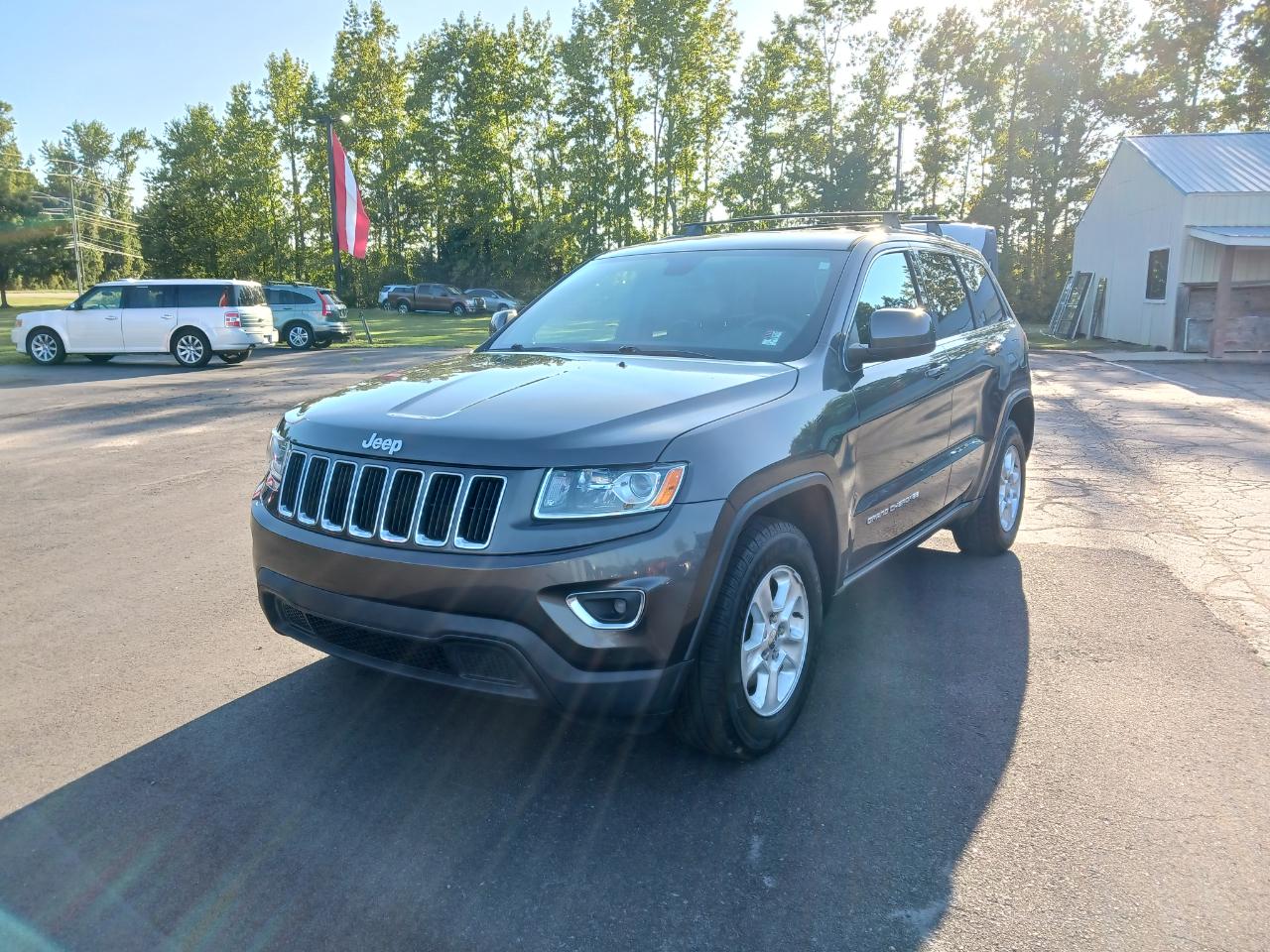 Jeep Grand Cherokee RWD 4dr Laredo 2016