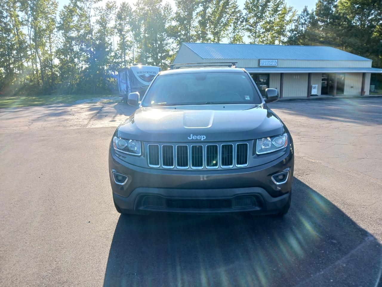 Jeep Grand Cherokee RWD 4dr Laredo 2016