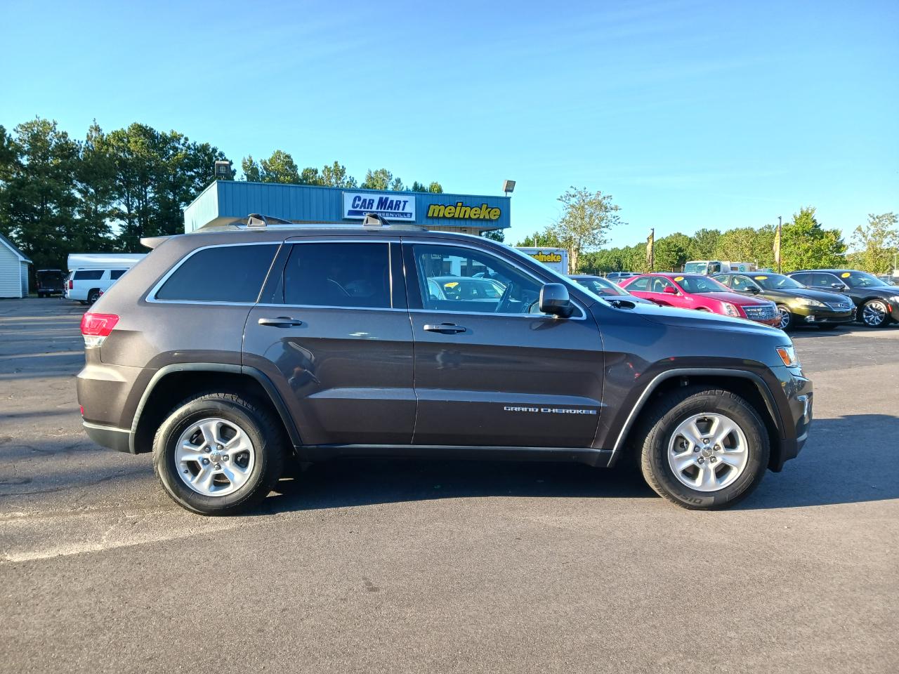 Jeep Grand Cherokee RWD 4dr Laredo 2016