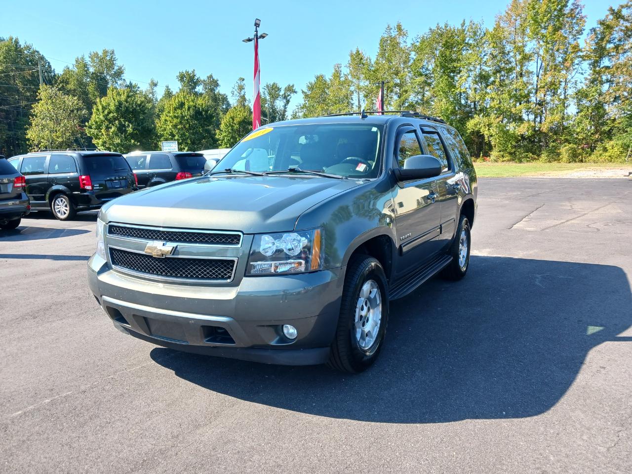 2011 Chevrolet Tahoe 4WD 4dr 1500 LT