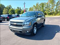 2011 Chevrolet Tahoe 