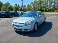 2012 Chevrolet Malibu 