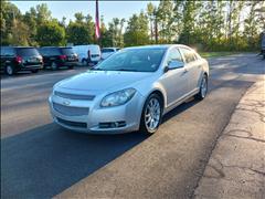 2012 Chevrolet Malibu 