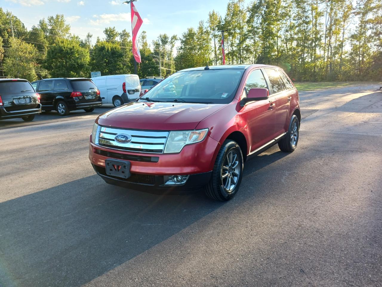 2008 Ford Edge 4dr SEL AWD