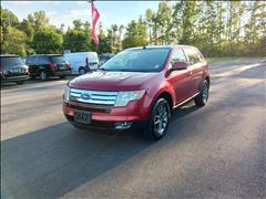 2008 Ford Edge 