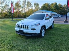 2014 Jeep Cherokee 